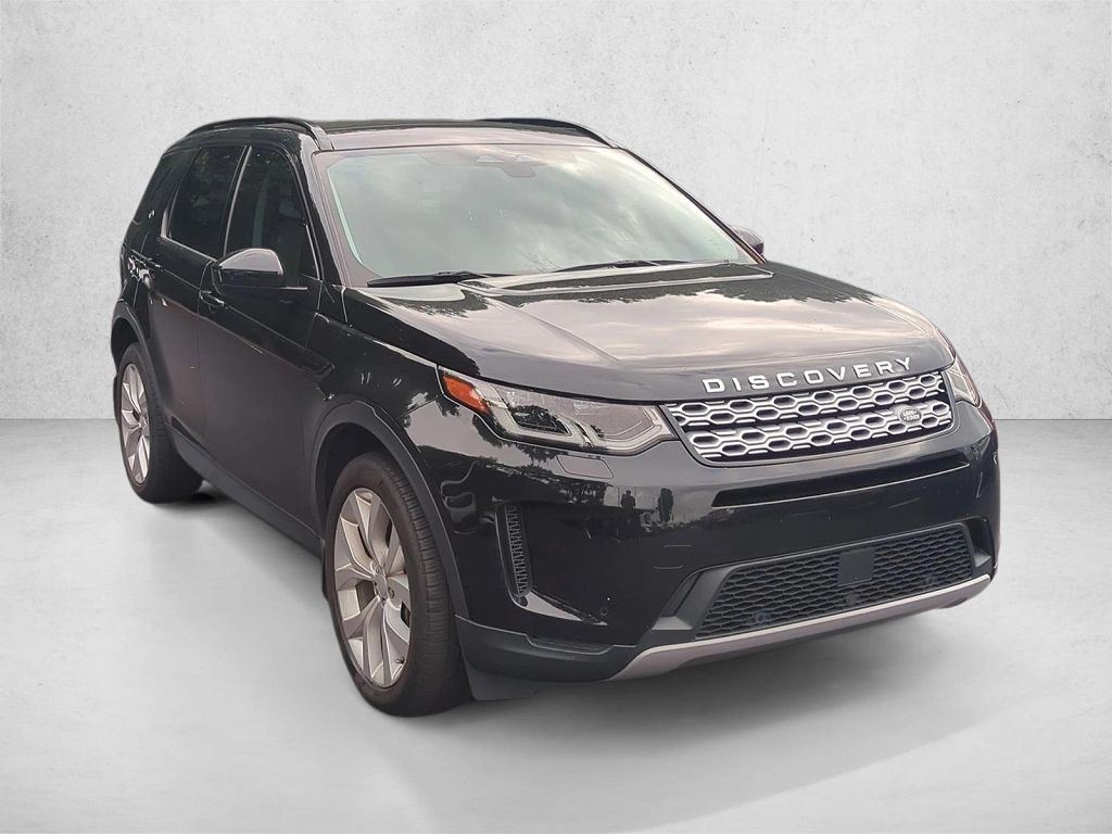 2023 Land Rover Discovery Sport P250 SE