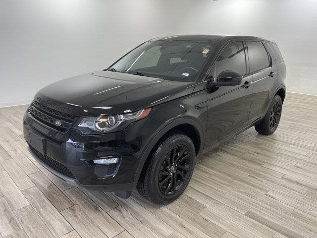 2019 Land Rover Discovery Sport Landmark