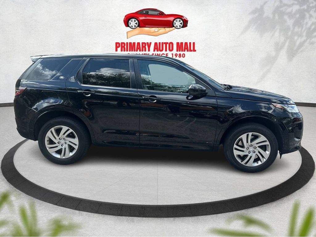 2020 Land Rover Discovery Sport P250 R-Dynamic S