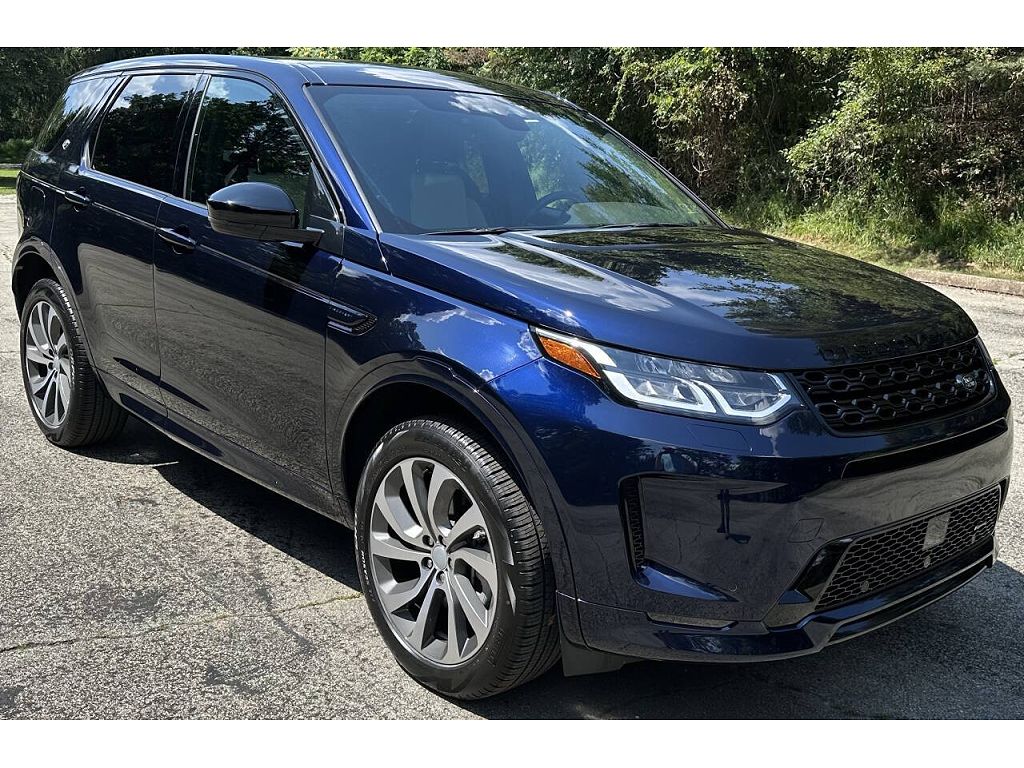 2023 Land Rover Discovery Sport P250 R-Dynamic S