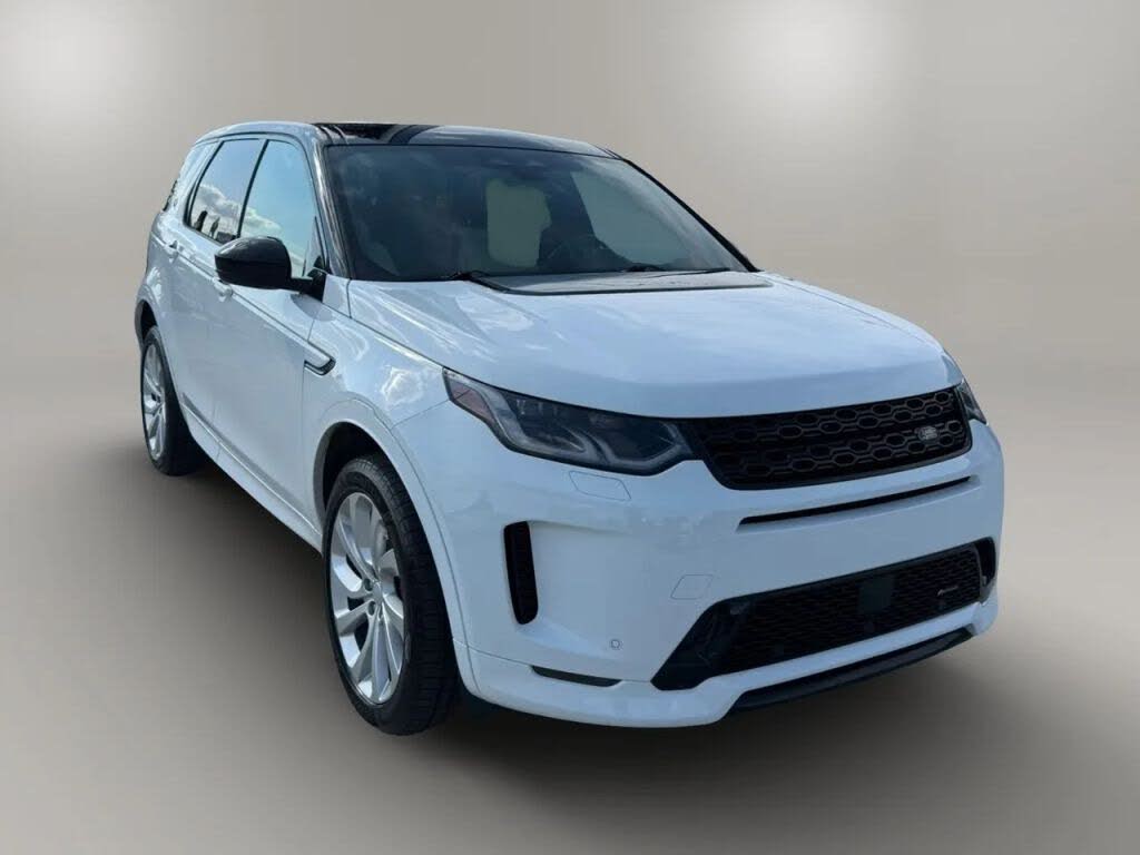 2022 Land Rover Discovery Sport P250 R-Dynamic S