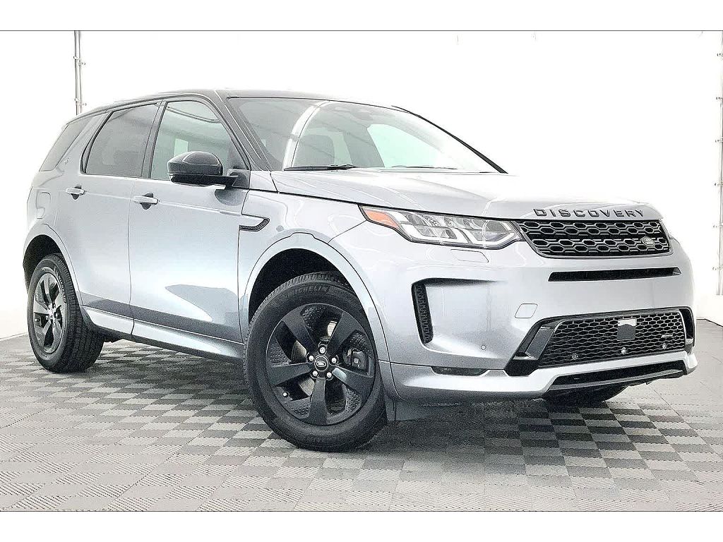 2022 Land Rover Discovery Sport P250 R-Dynamic S
