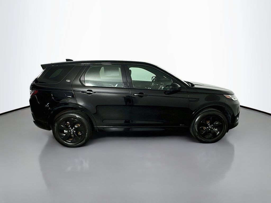 2020 Land Rover Discovery Sport S R-Dynamic