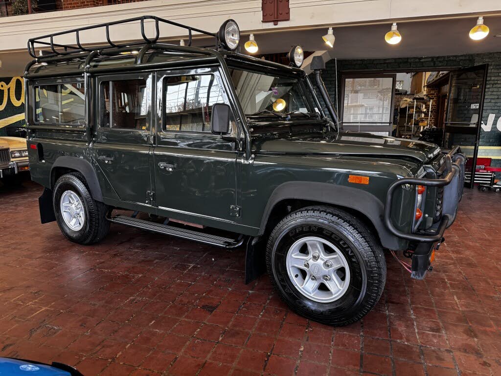 1993 Land Rover Defender