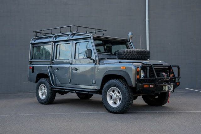 1993 Land Rover Defender