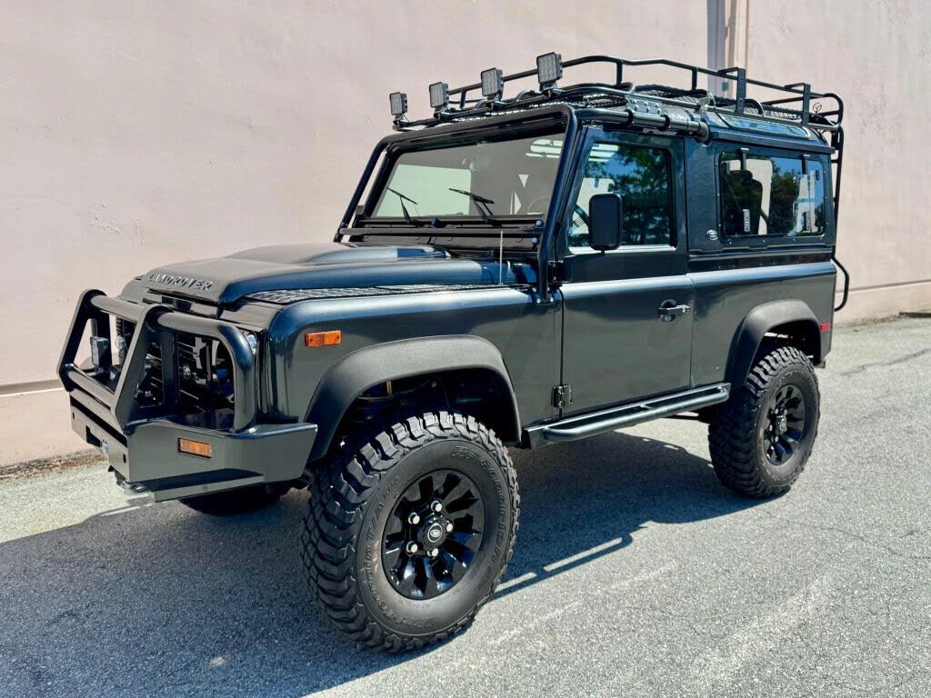 1995 Land Rover Defender