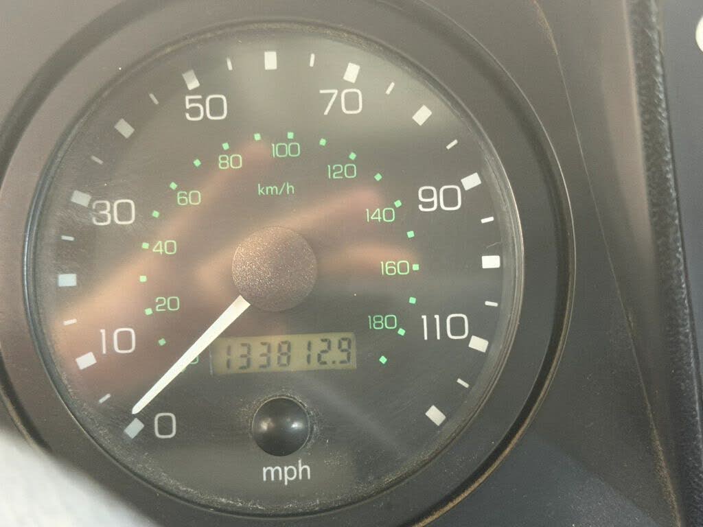 1997 Land Rover Defender