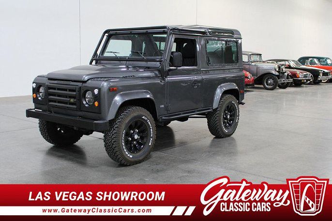 1995 Land Rover Defender 90