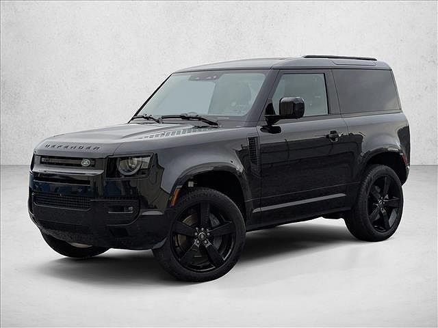 2025 Land Rover Defender 90 P400 X-Dynamic SE