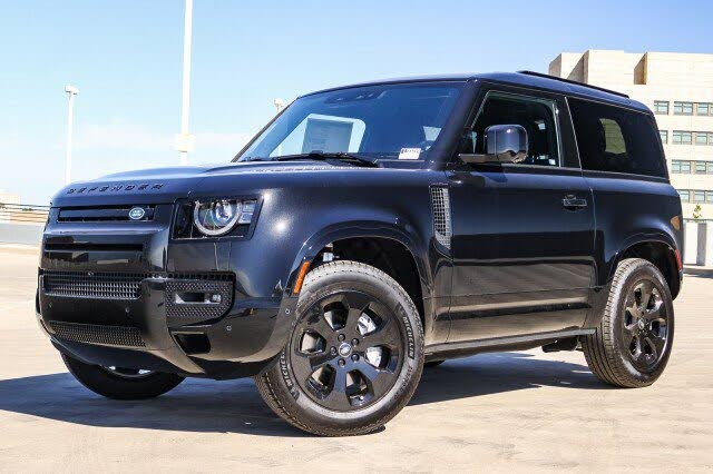 2025 Land Rover Defender 90 P400 X-Dynamic SE