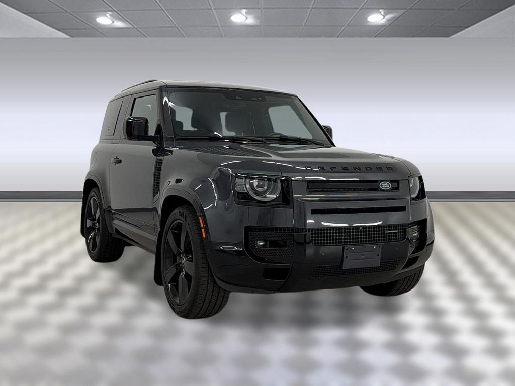 2023 Land Rover Defender 90 P400 X-Dynamic SE