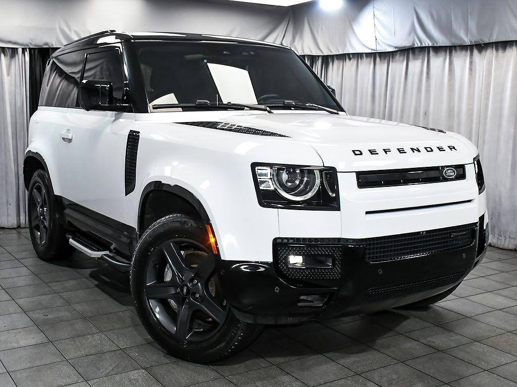 2023 Land Rover Defender 90 X-Dynamic SE
