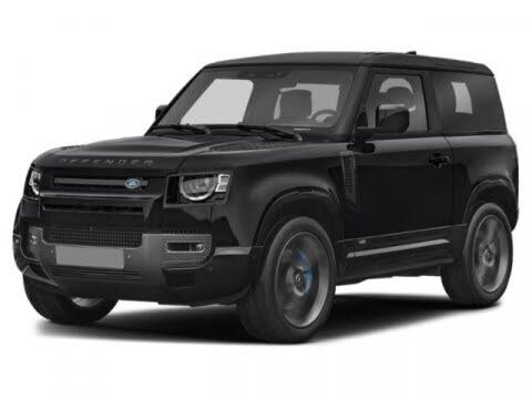 2023 Land Rover Defender 90 P400 X-Dynamic SE