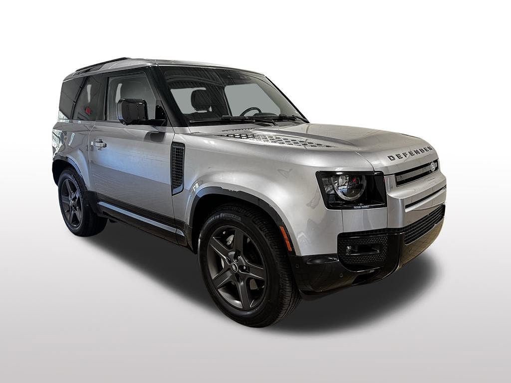 2024 Land Rover Defender 90 P400 X-Dynamic SE