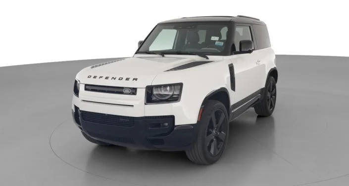 2023 Land Rover Defender 90 90 P400 X-Dynamic SE