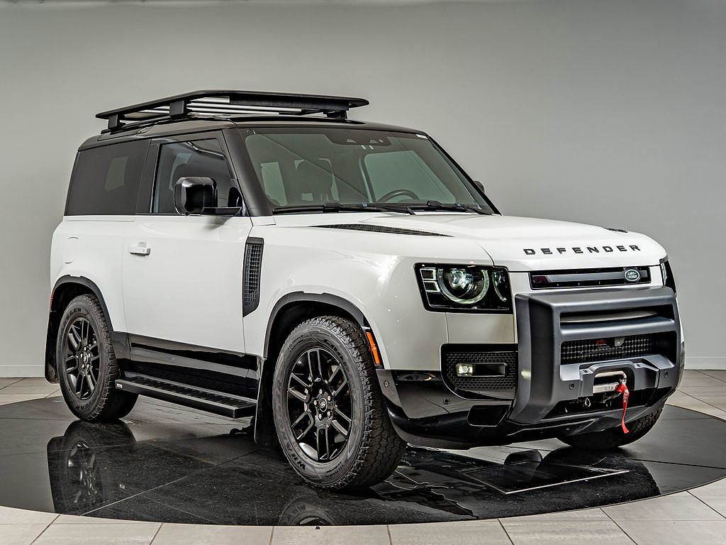2023 Land Rover Defender 90 P400 X-Dynamic SE