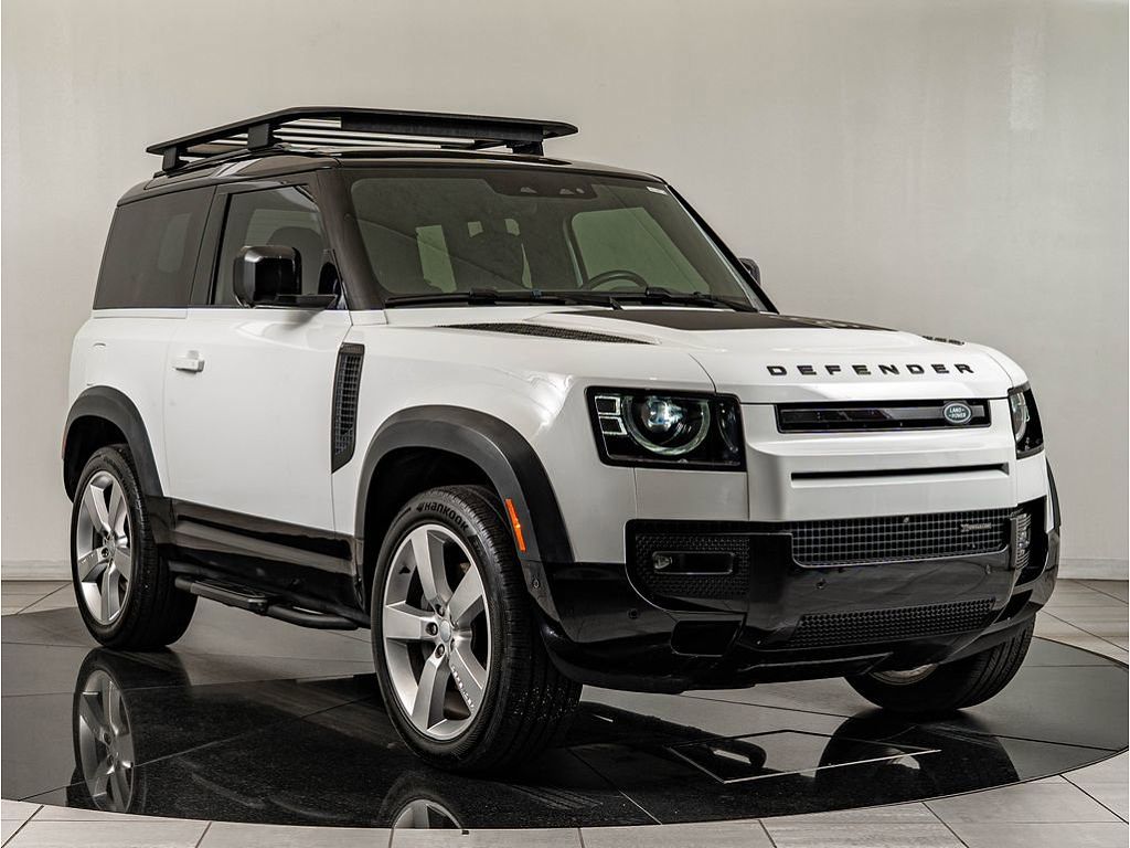 2023 Land Rover Defender 90 P400 X-Dynamic SE