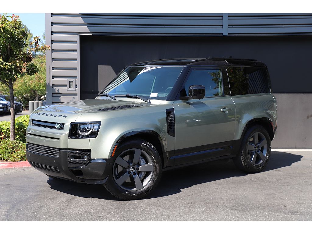 2025 Land Rover Defender 90 X-Dynamic SE