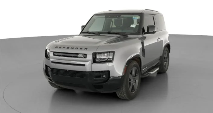 2024 Land Rover Defender 90 90 P400 X-Dynamic SE