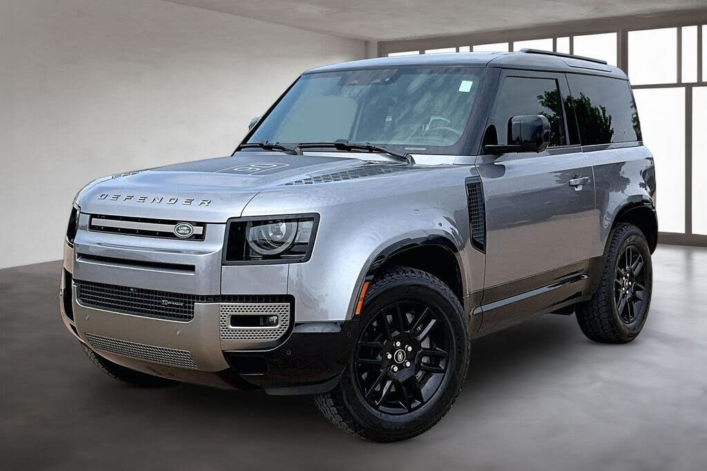 2022 Land Rover Defender 90 P400 X-Dynamic SE