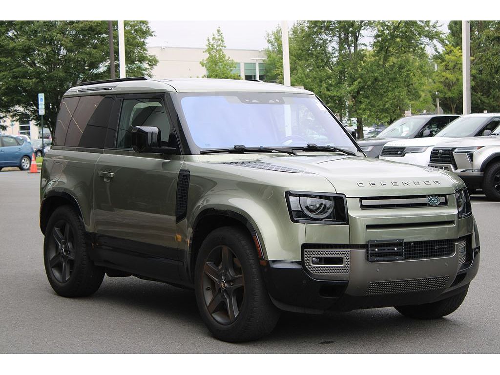 2022 Land Rover Defender 90 X-DYNAMIC SE 400PS