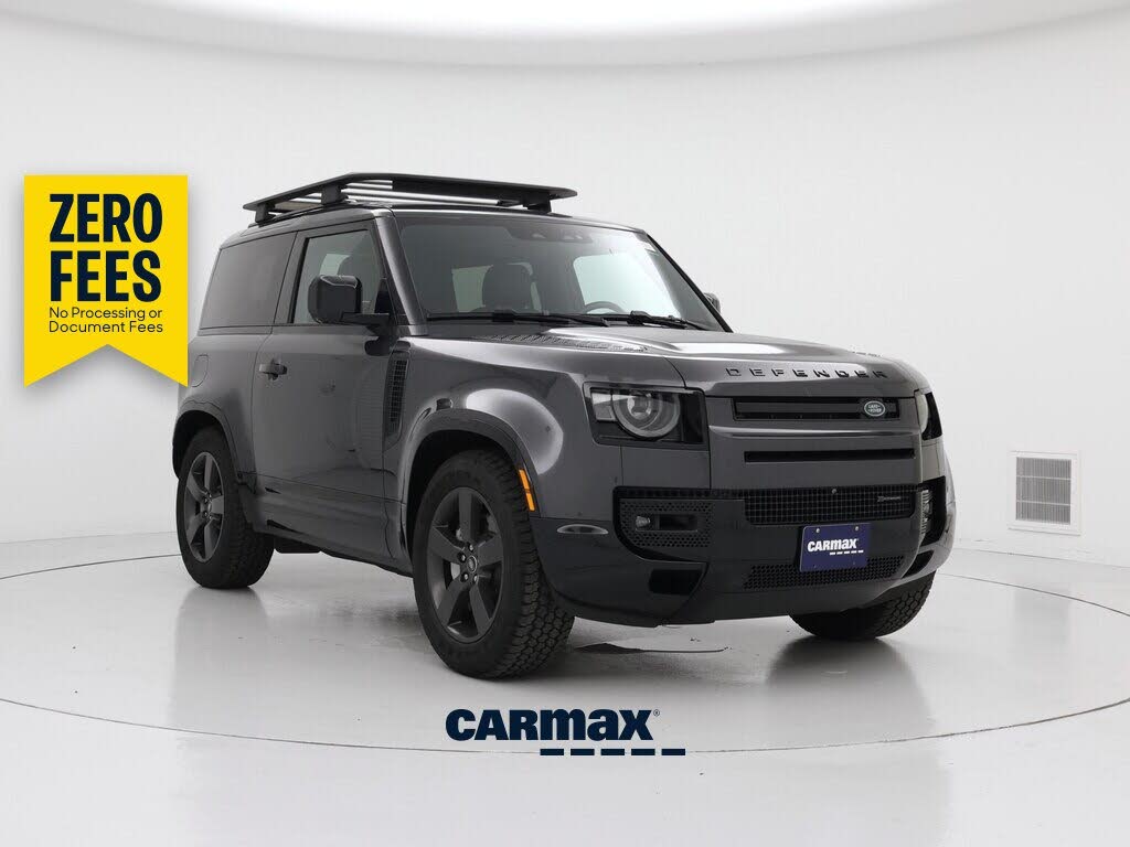 2022 Land Rover Defender 90 P400 X-Dynamic SE