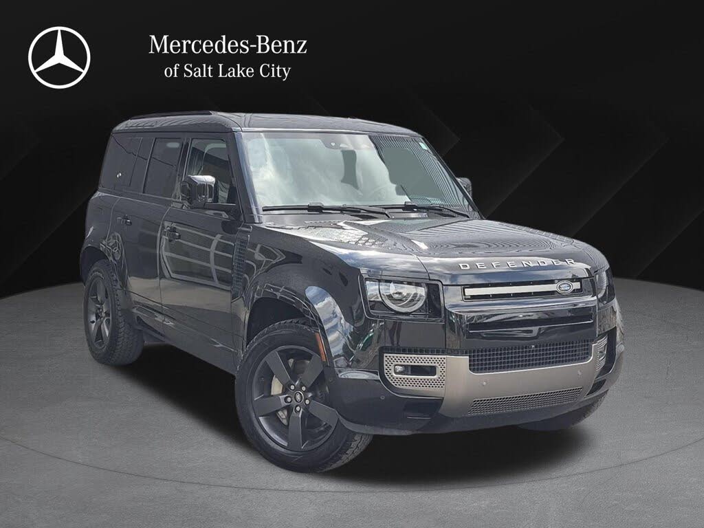 2024 Land Rover Defender 110 P400 X-Dynamic SE