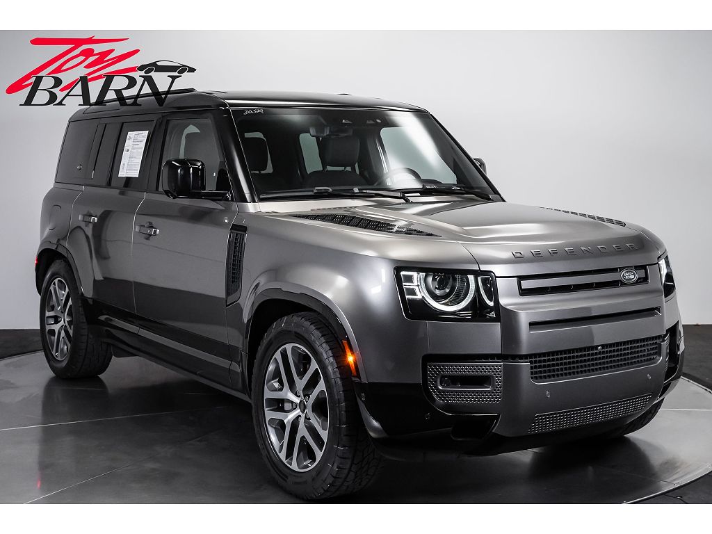 2024 Land Rover Defender 110 X-Dynamic SE $85K MSRP!