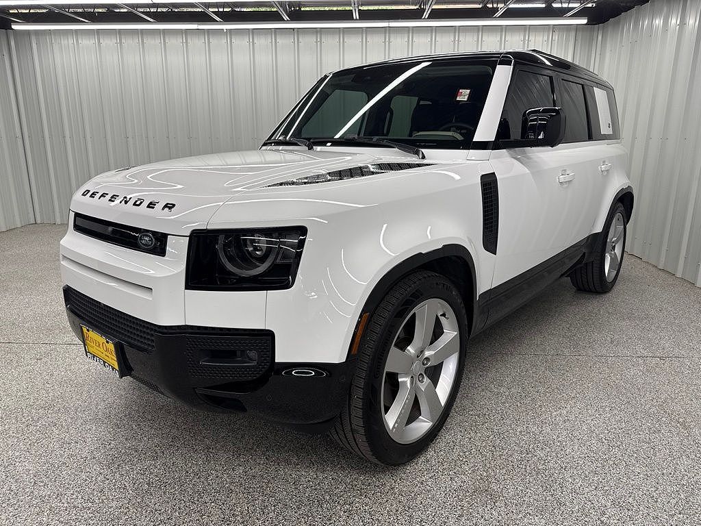 2024 Land Rover Defender 110 X-Dynamic SE