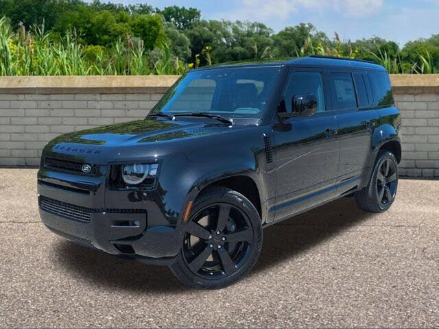 2026 Land Rover Defender 110 X-Dynamic SE