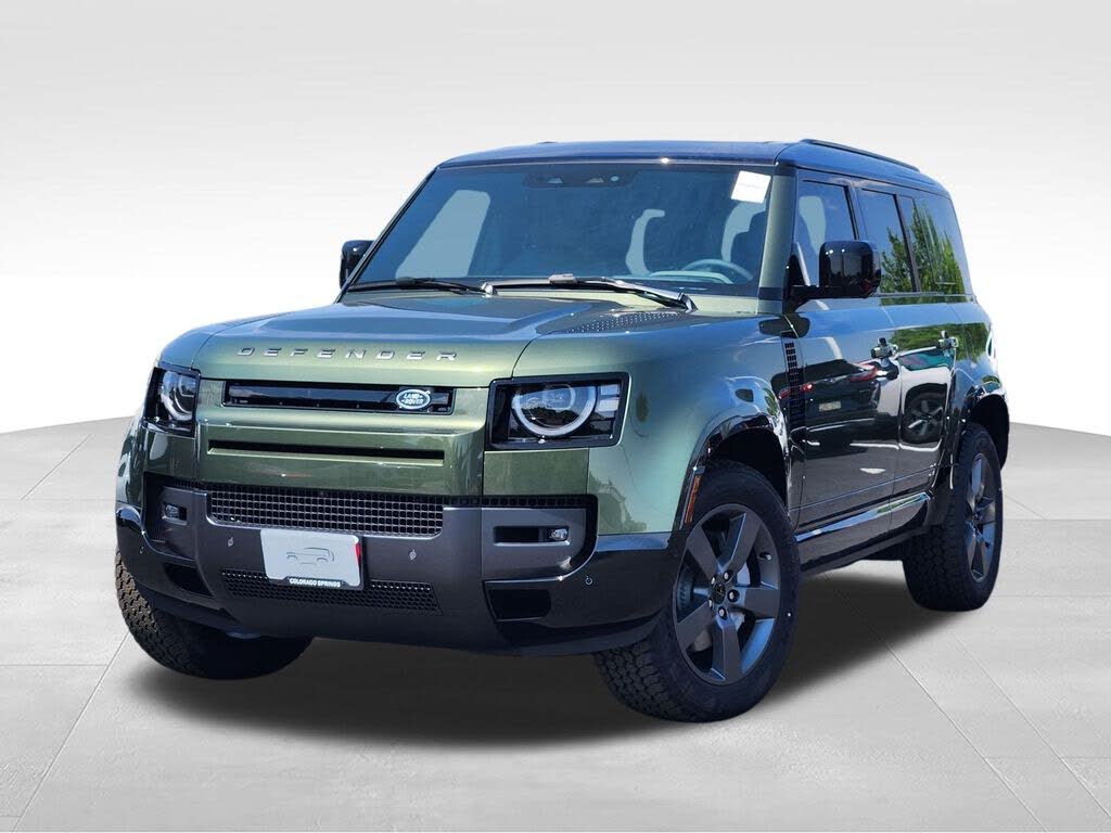 2026 Land Rover Defender 110 P400 X-Dynamic SE
