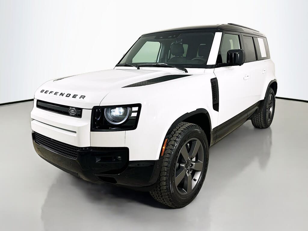 2026 Land Rover Defender 110 P400 X-Dynamic SE