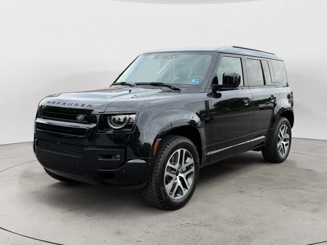 2026 Land Rover Defender 110 P400 X-Dynamic SE