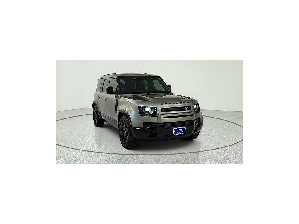 2023 Land Rover Defender 110 P400 X-Dynamic SE
