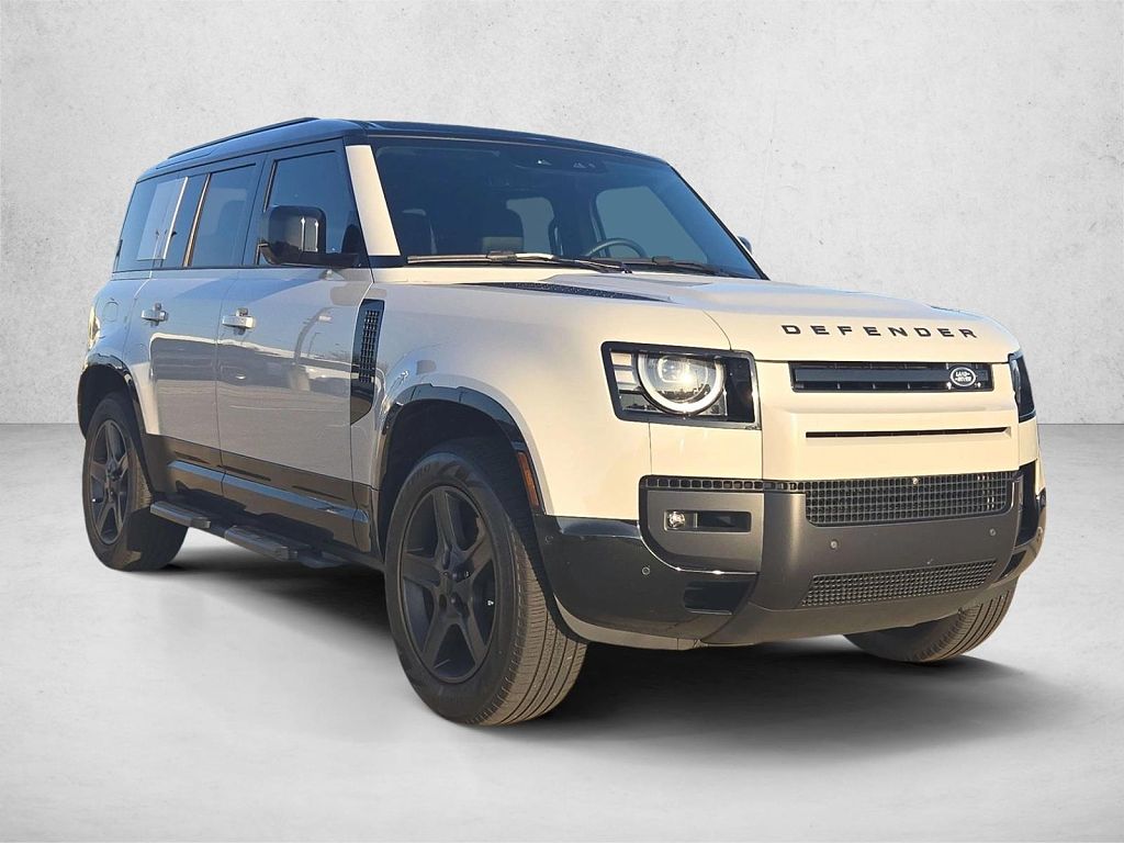 2026 Land Rover Defender 110 P400 X-Dynamic SE