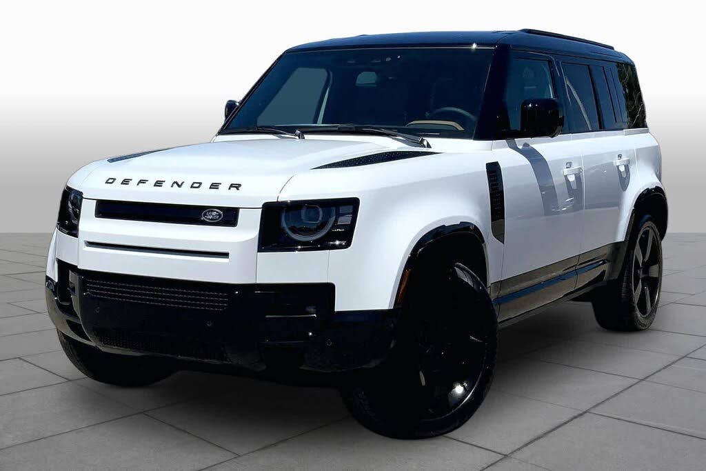 2026 Land Rover Defender 110 P400 X-Dynamic SE