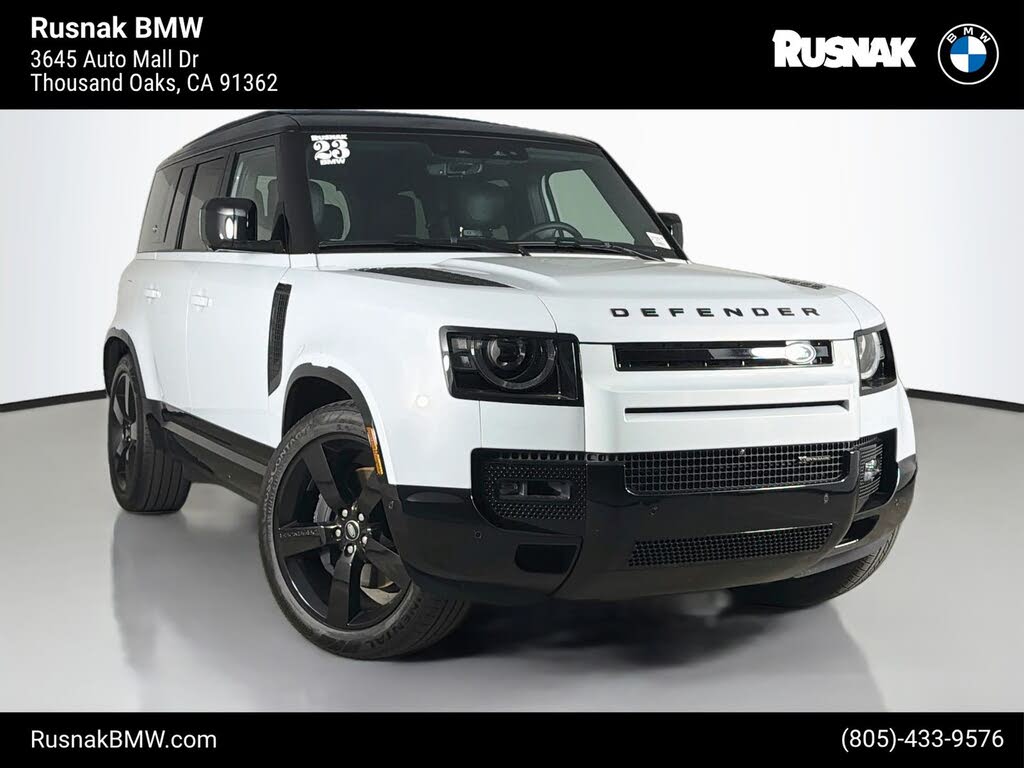 2023 Land Rover Defender 110 P400 X-Dynamic SE
