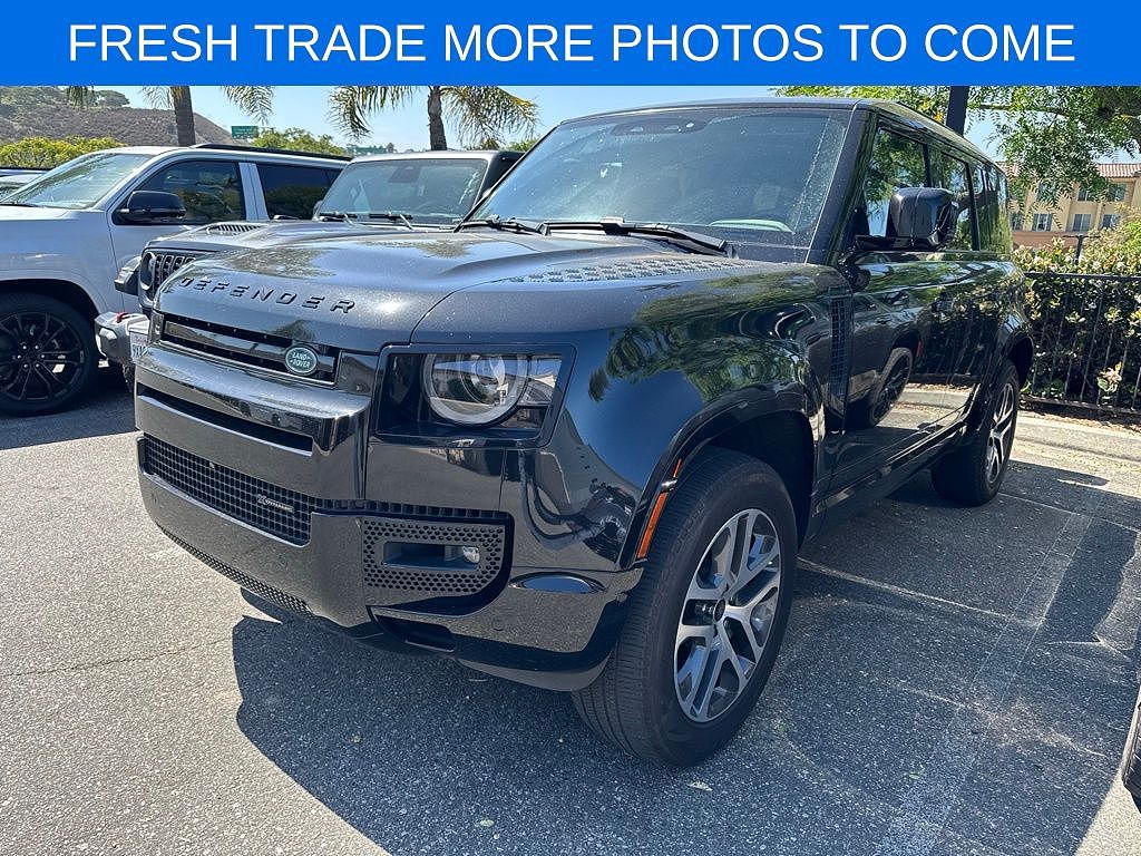 2023 Land Rover Defender 110 P400 X-Dynamic SE
