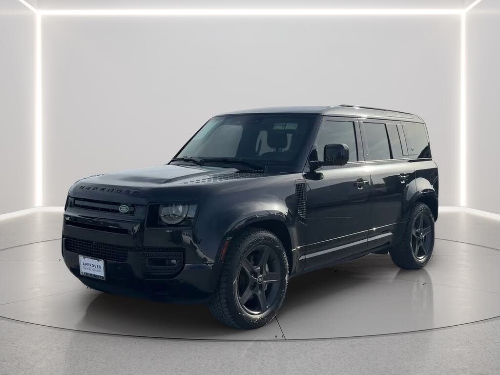 2024 Land Rover Defender 110 P400 X-Dynamic SE