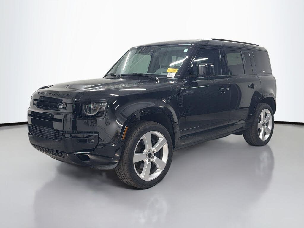 2026 Land Rover Defender 110 P400 X-Dynamic SE
