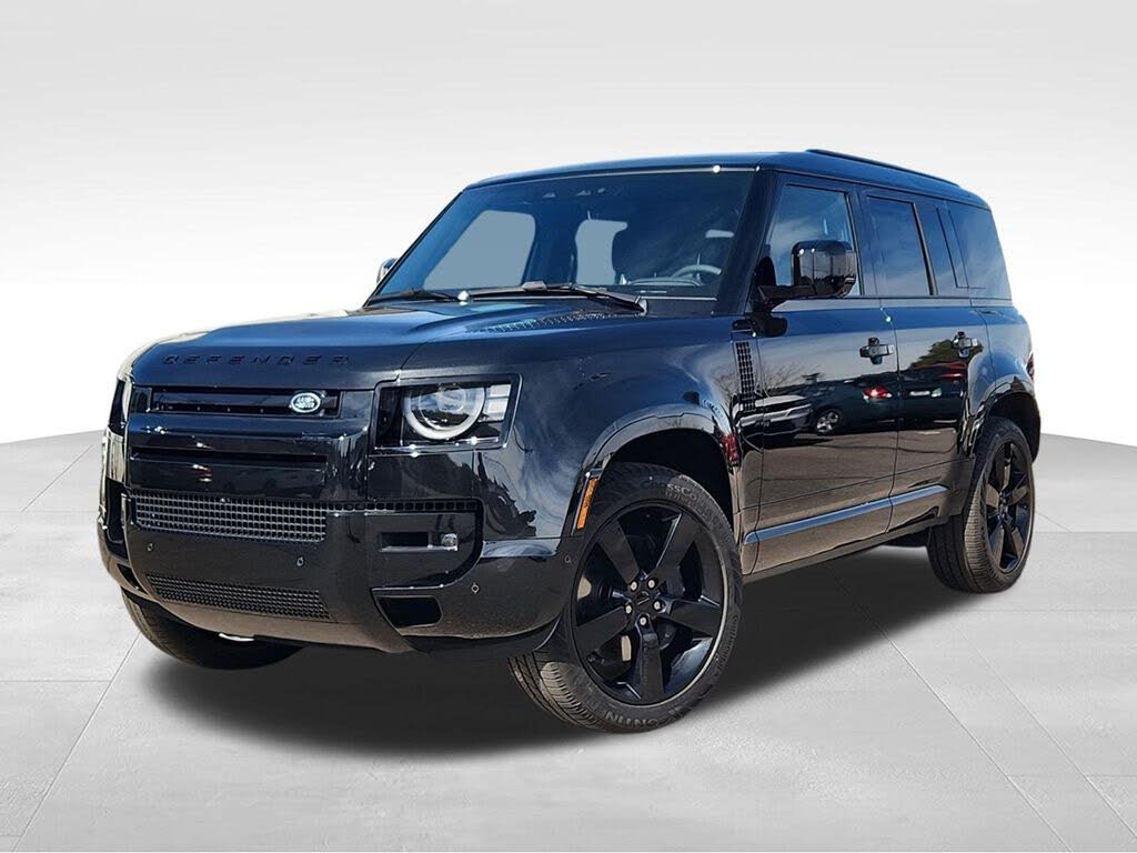 2026 Land Rover Defender 110 P400 X-Dynamic SE