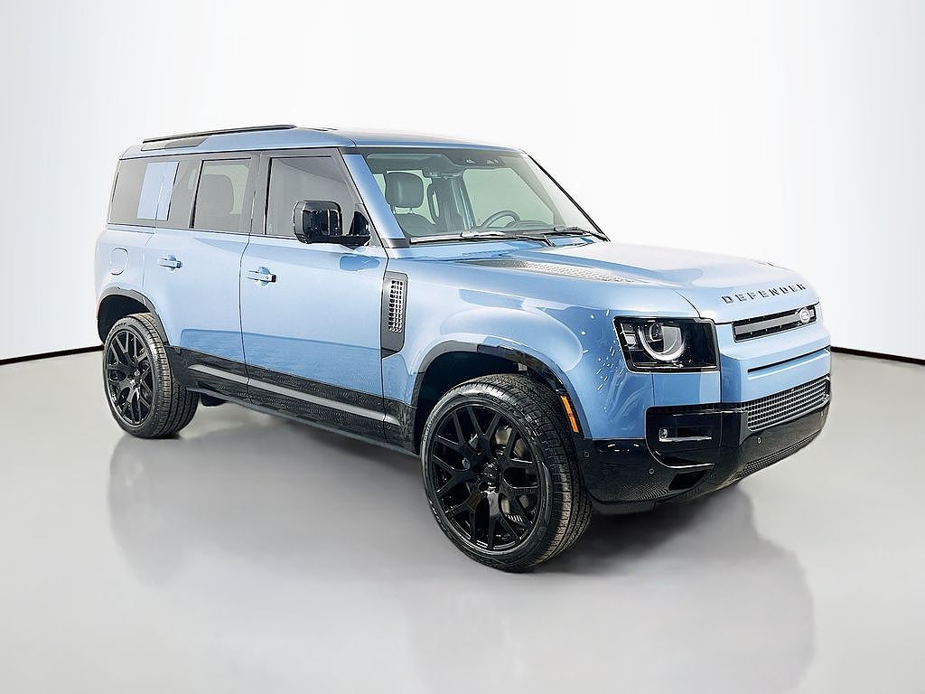 2026 Land Rover Defender 110 X-Dynamic SE