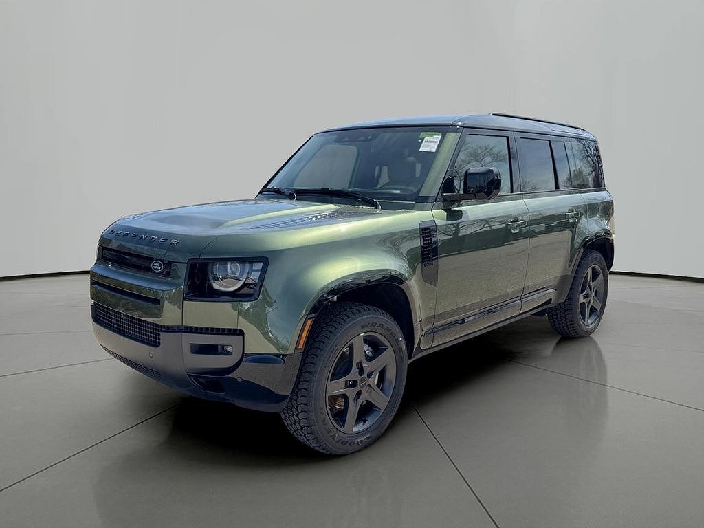 2026 Land Rover Defender 110 P400 X-Dynamic SE