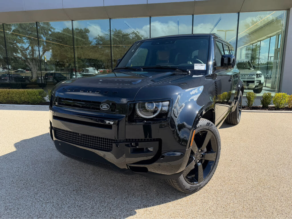 2026 Land Rover Defender 110 P400 X-Dynamic SE