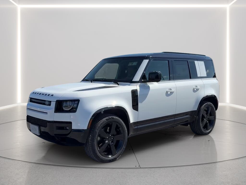2026 Land Rover Defender 110 P400 X-Dynamic SE