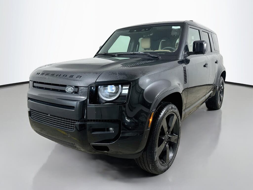 2026 Land Rover Defender 110 P400 X-Dynamic SE
