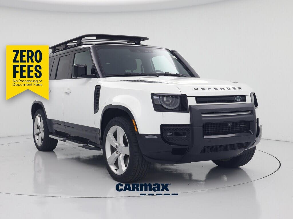 2023 Land Rover Defender 110 P400 X-Dynamic SE