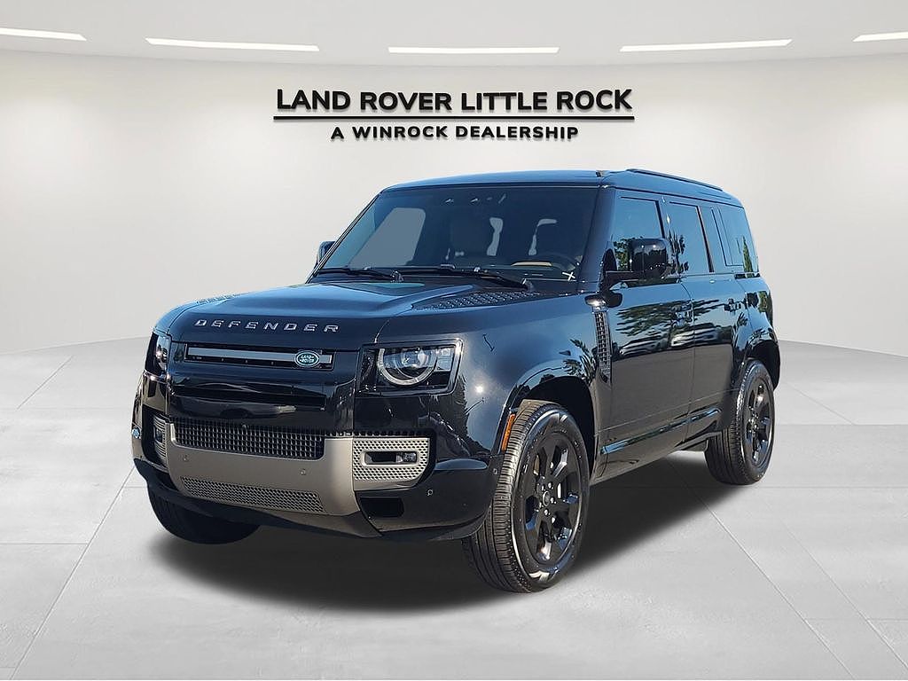2025 Land Rover Defender 110 P400 X-Dynamic SE