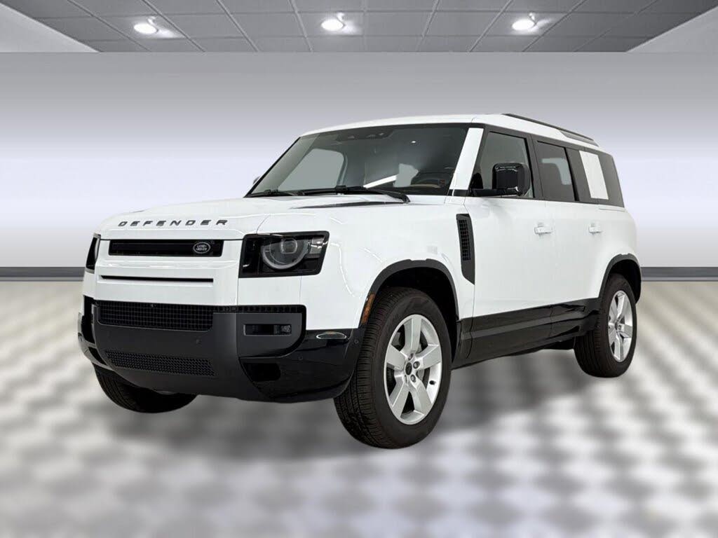 2026 Land Rover Defender 110 P400 X-Dynamic SE