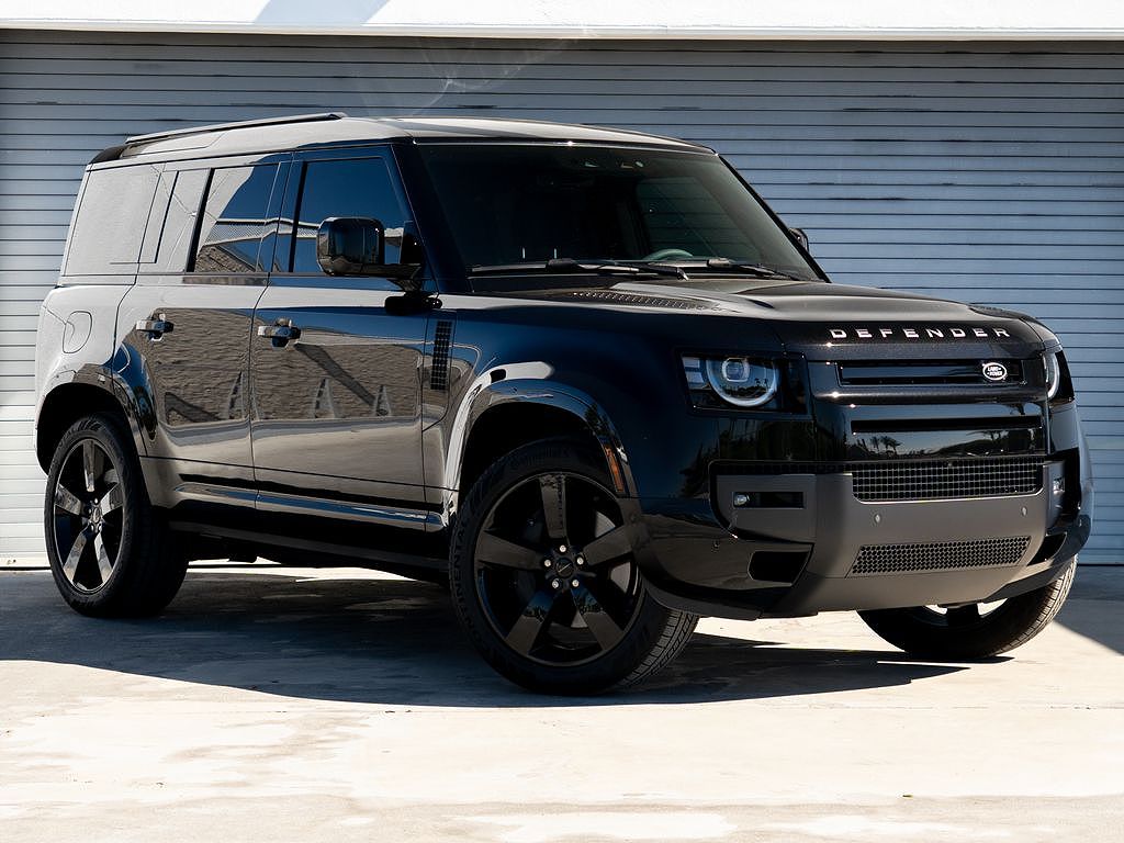 2026 Land Rover Defender 110 P400 X-Dynamic SE